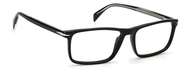 Designer Men David Beckham Eyeglasses: 1019 - Black(2)- SpecSMART Eye Clinic (Diagonal View)